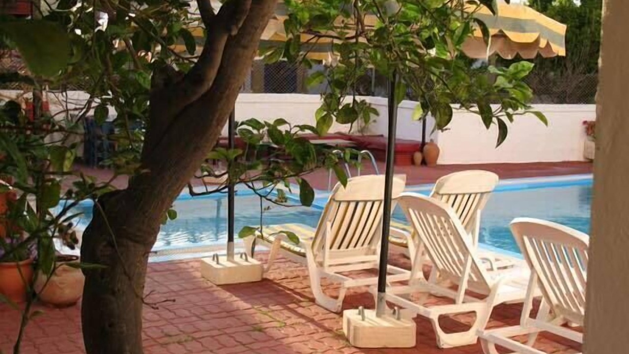 Photo of Patio Balcony in Ialyssos