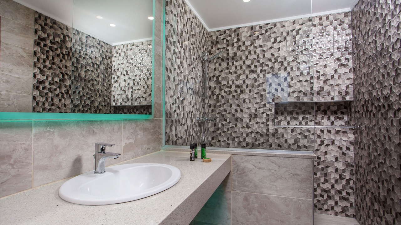 Photo of Bathroom in Ialyssos