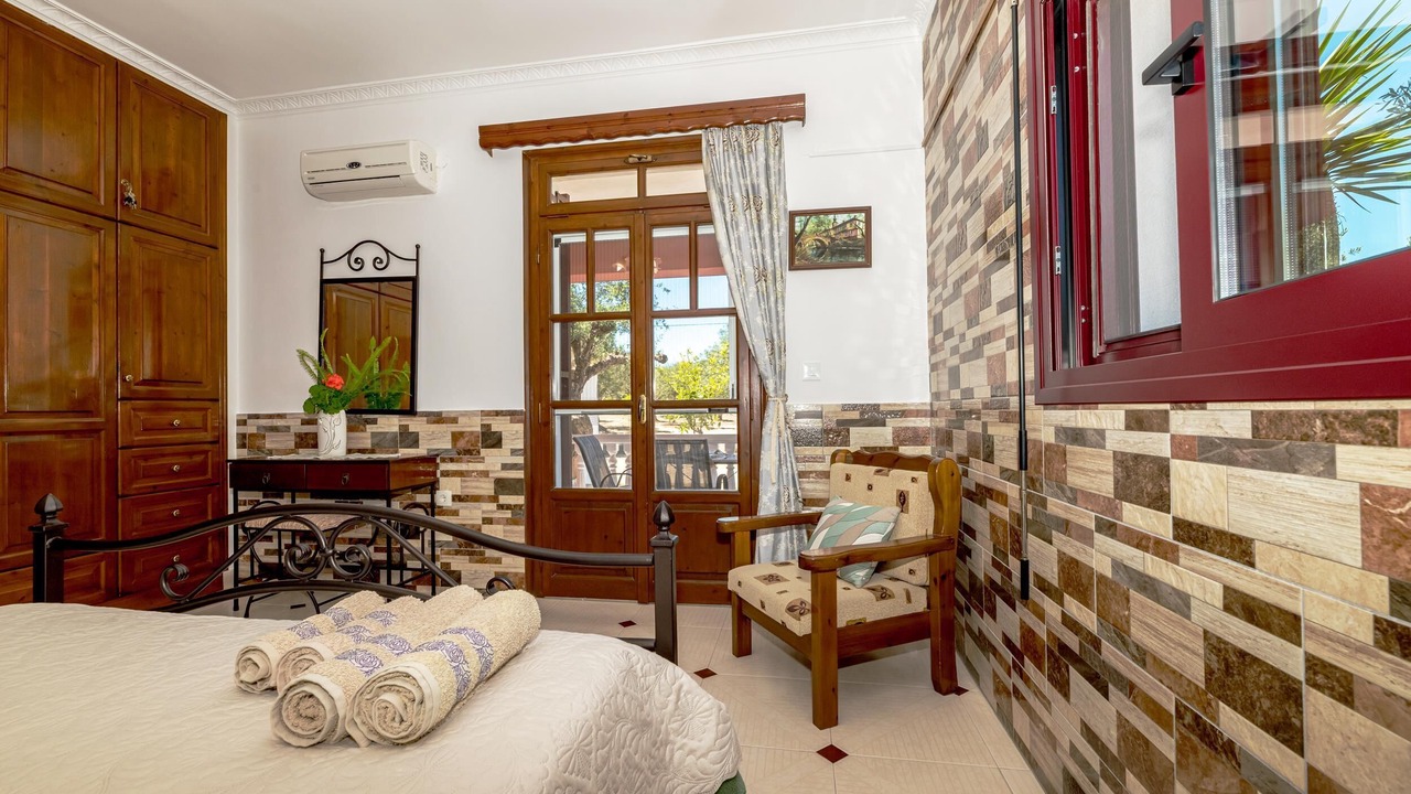 Photo of Bedroom in Ano Vasilikos
