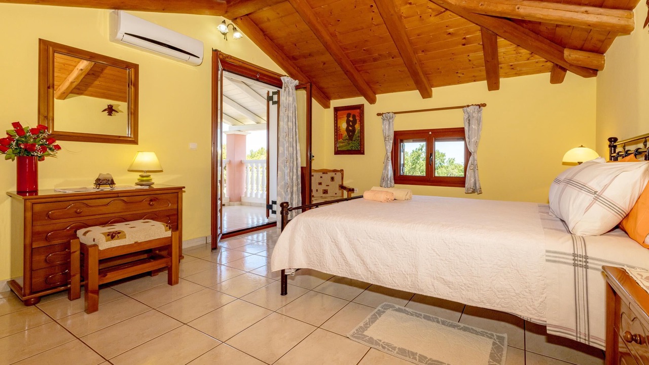 Photo of Bedroom in Ano Vasilikos