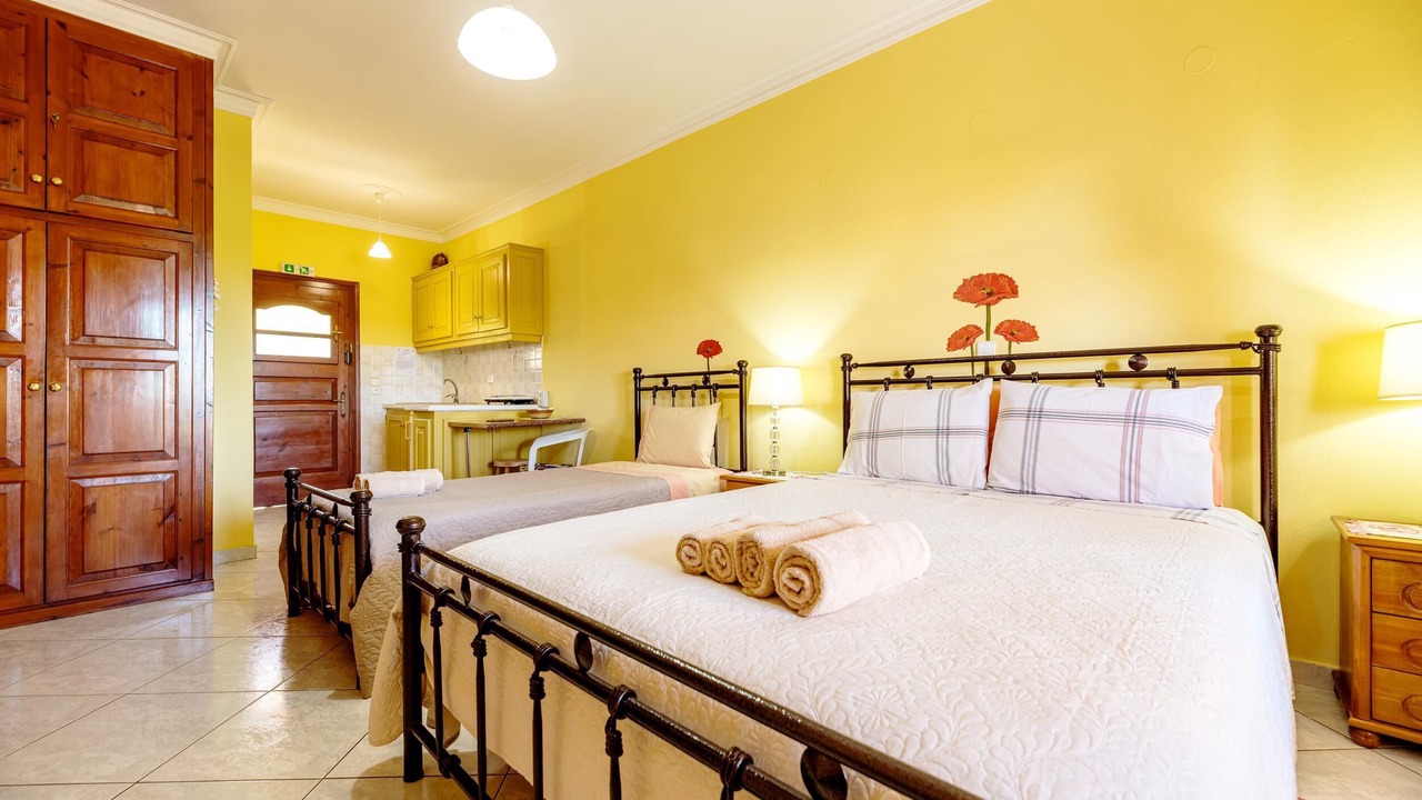 Photo of Bedroom in Ano Vasilikos