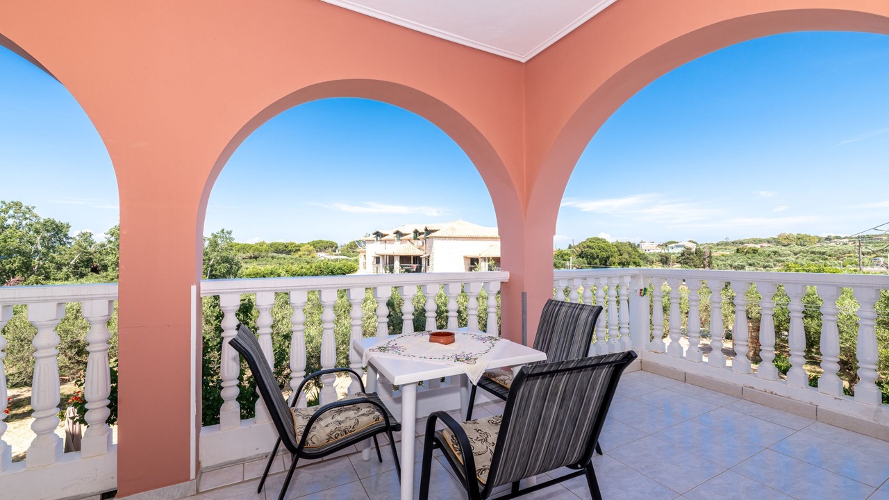 Photo of Patio Balcony in Ano Vasilikos