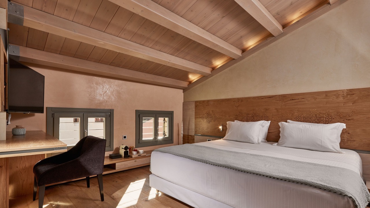 Photo of Bedroom in Old Town