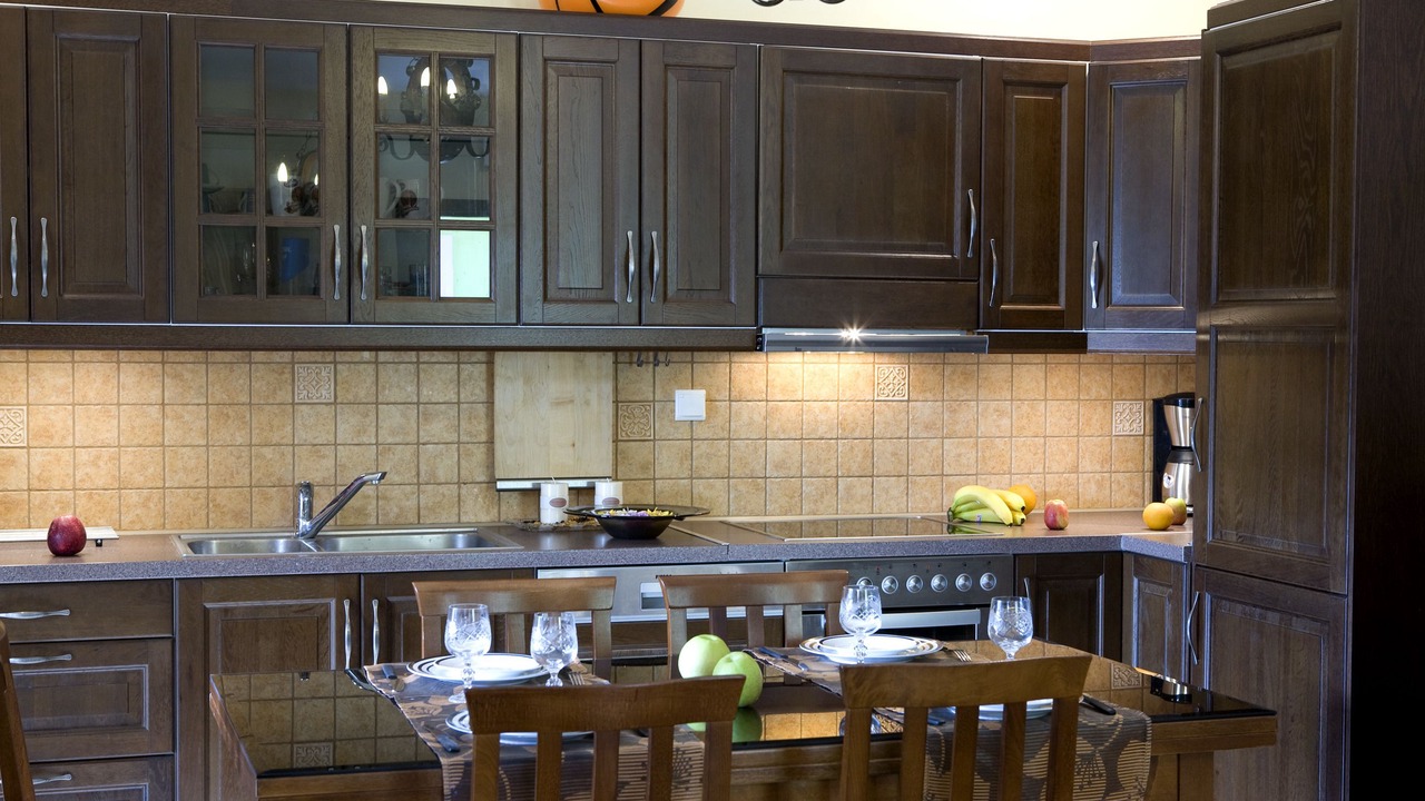 Photo of Kitchen in Asprogerakata