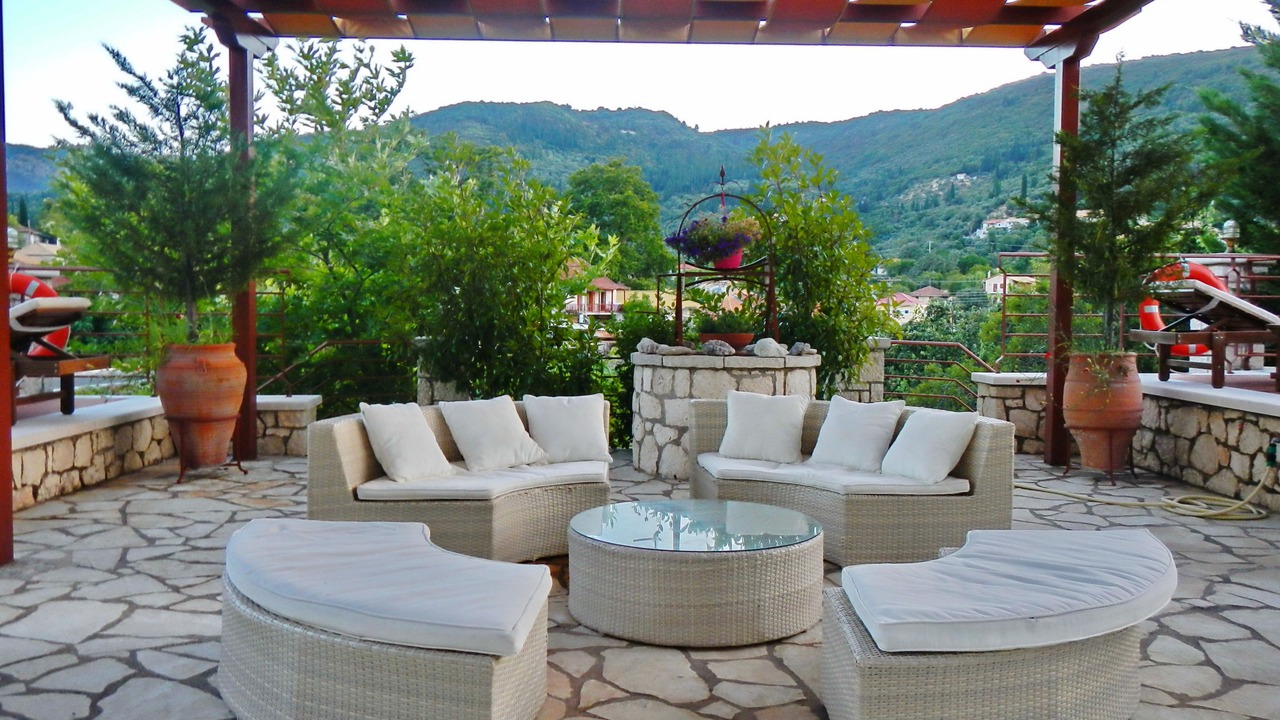 Photo of Patio Balcony in Asprogerakata