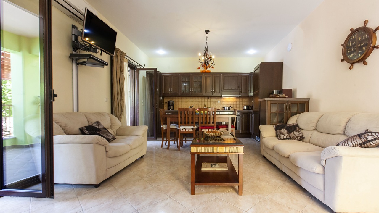 Photo of Livingroom in Asprogerakata