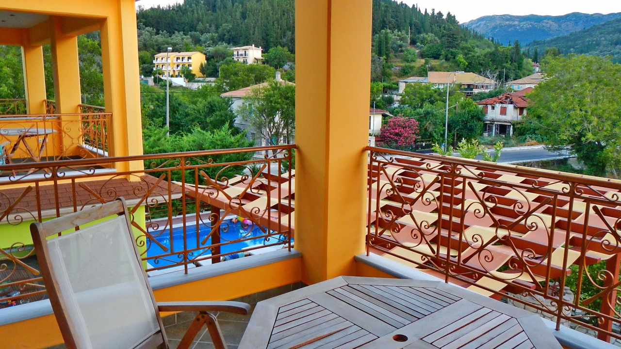Photo of Patio Balcony in Asprogerakata