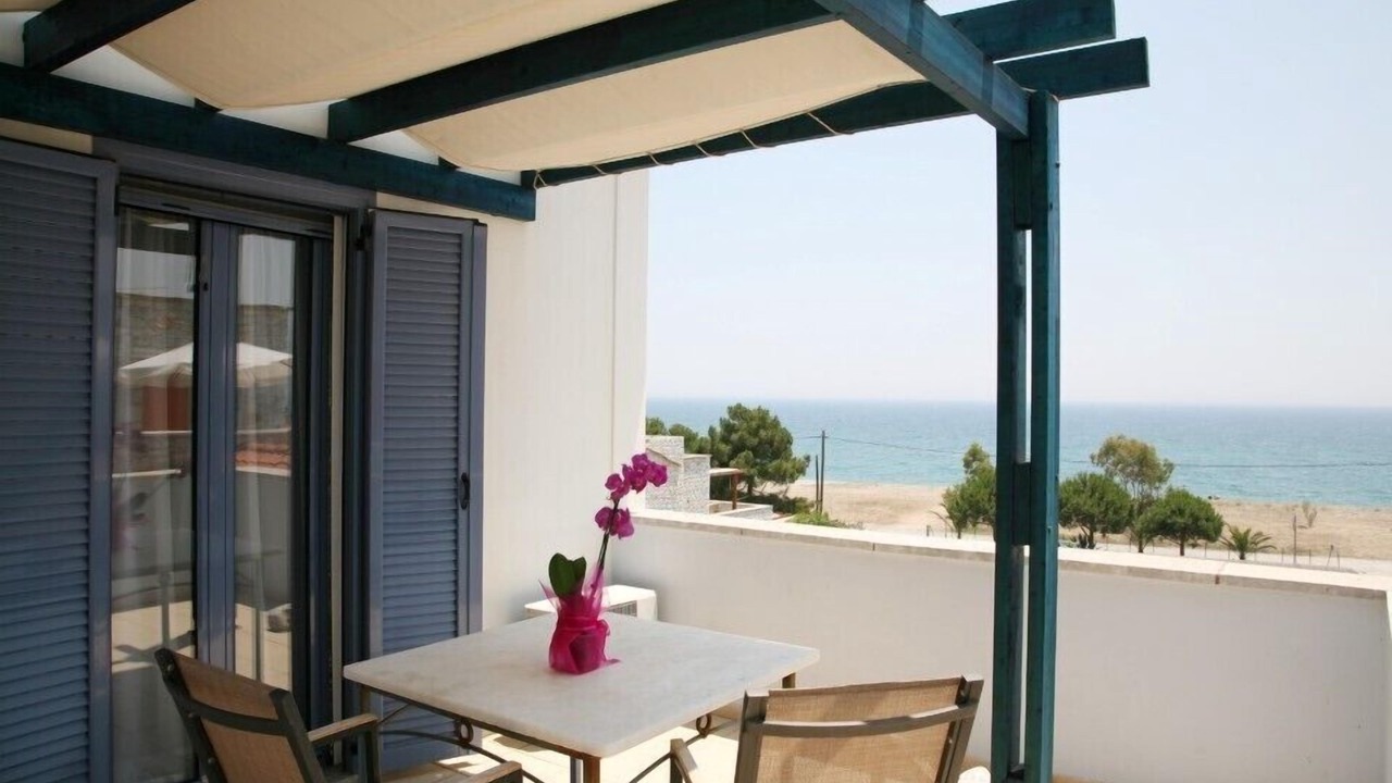 Photo of Patio Balcony in Mavrovouni