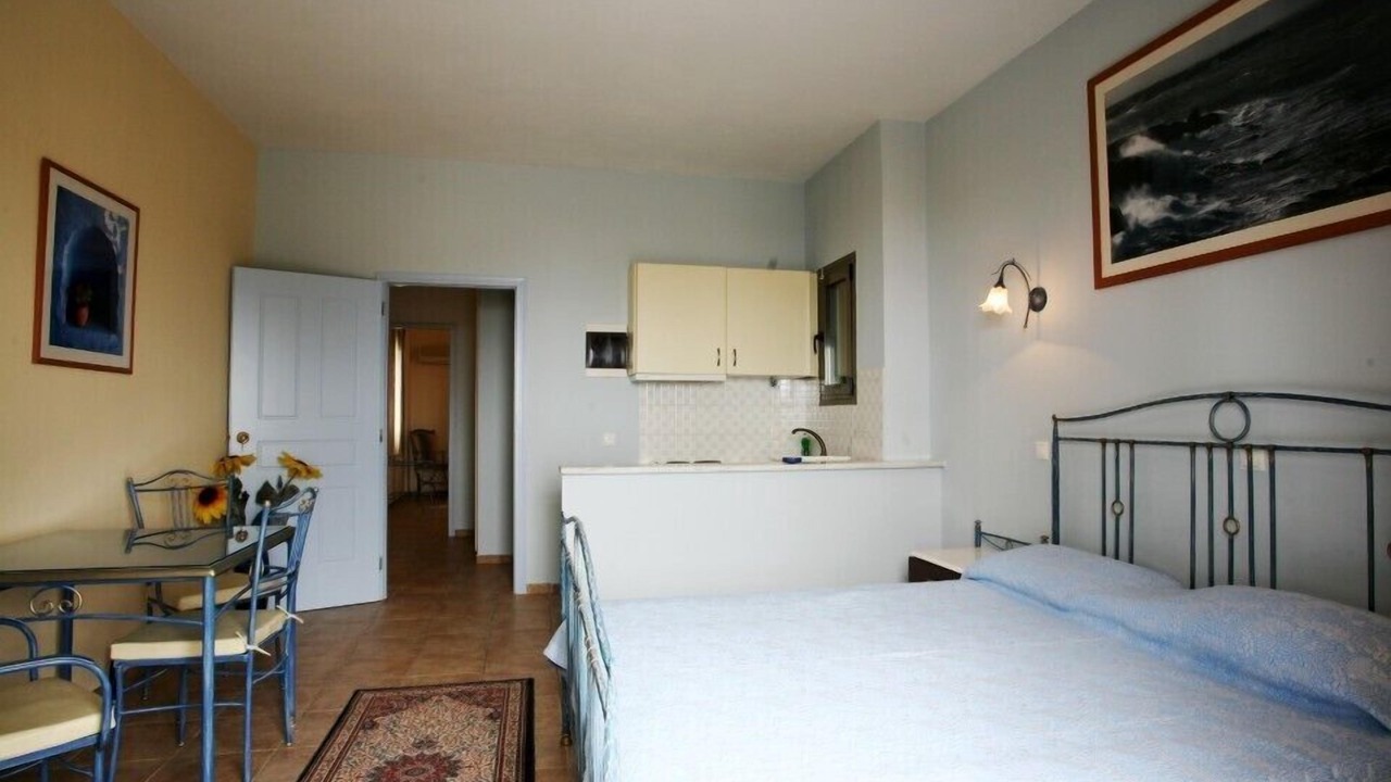 Photo of Bedroom in Mavrovouni