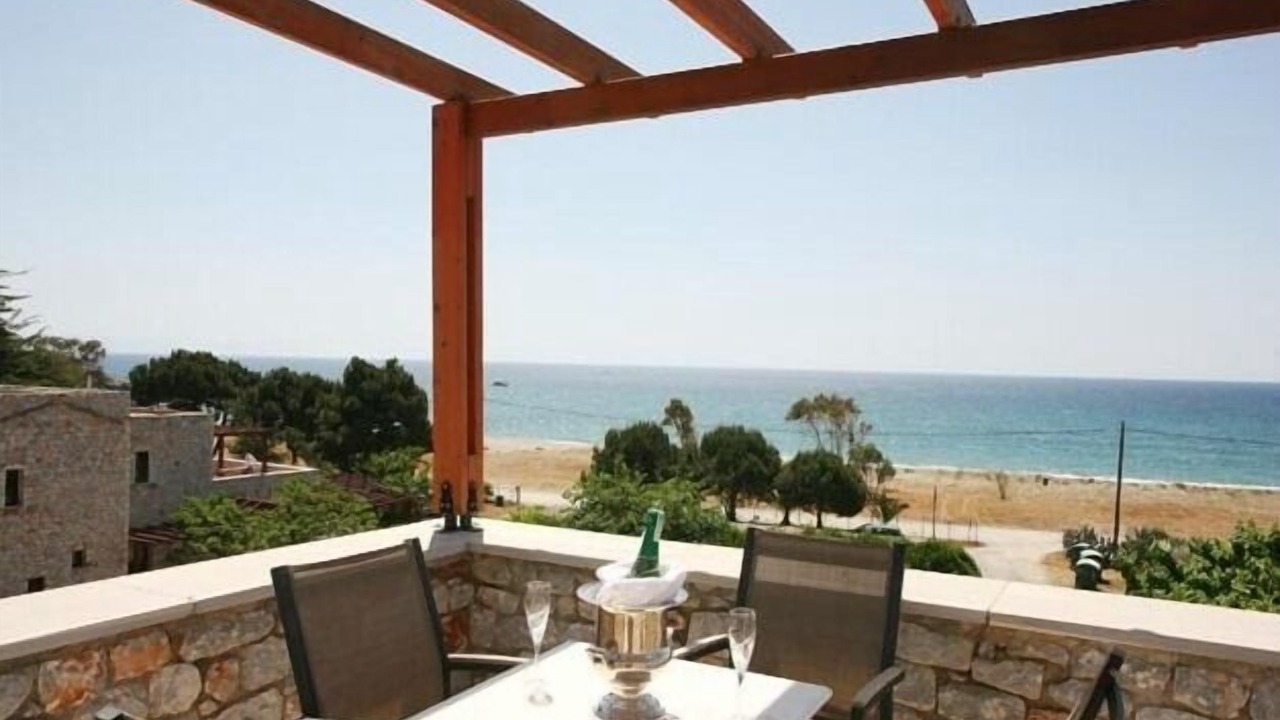 Photo of Patio Balcony in Mavrovouni