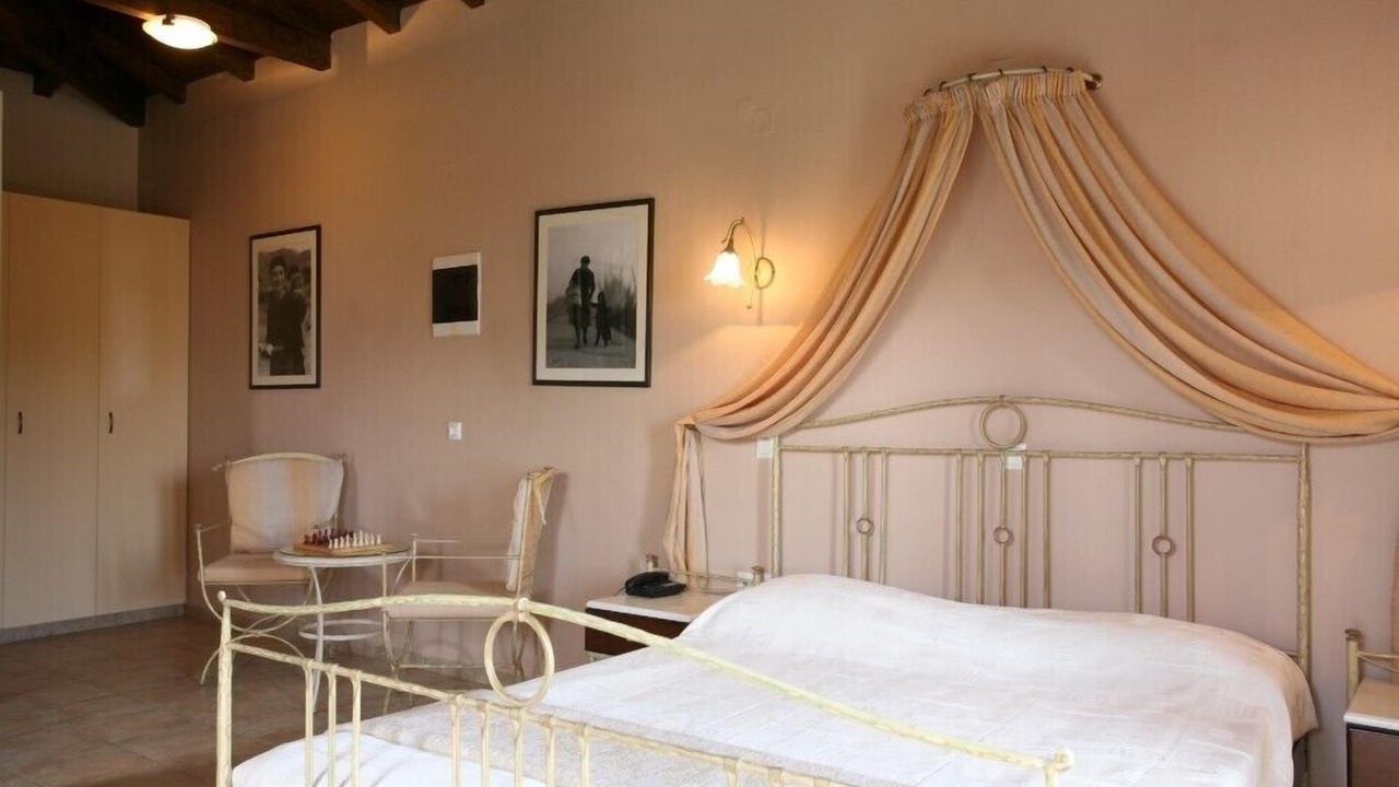 Photo of Bedroom in Mavrovouni