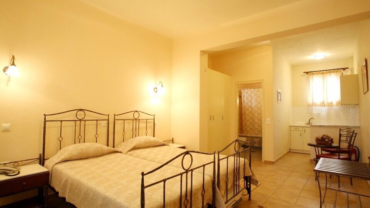 Photo of Bedroom in Mavrovouni