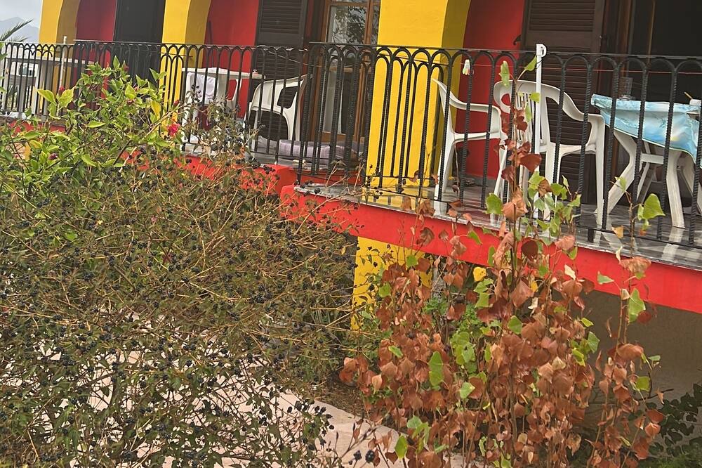 Photo of Patio Balcony in Kalathas