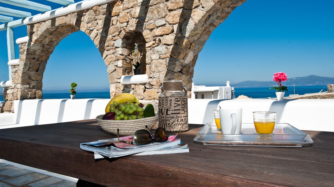 Photo of Patio Balcony in Kanalia