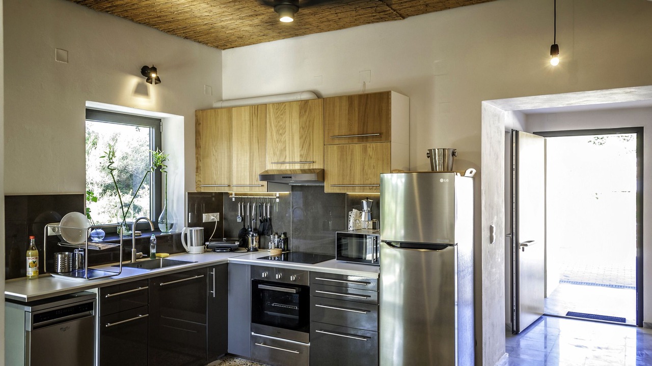 Photo of Kitchen in Tersanas