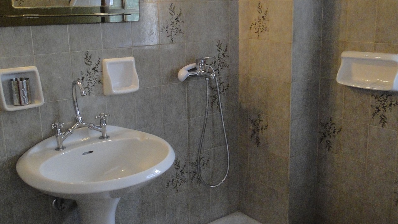 Photo of Bathroom in Milatos Beach