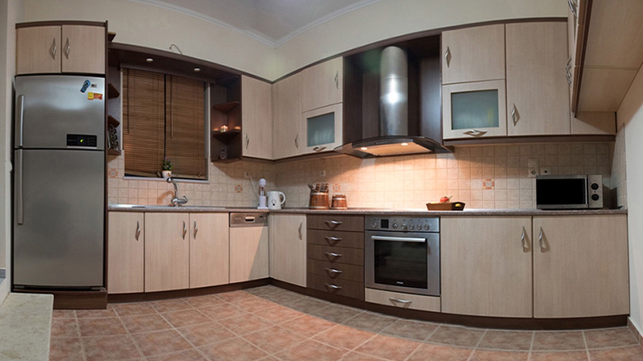 Photo of Kitchen in Kariotai