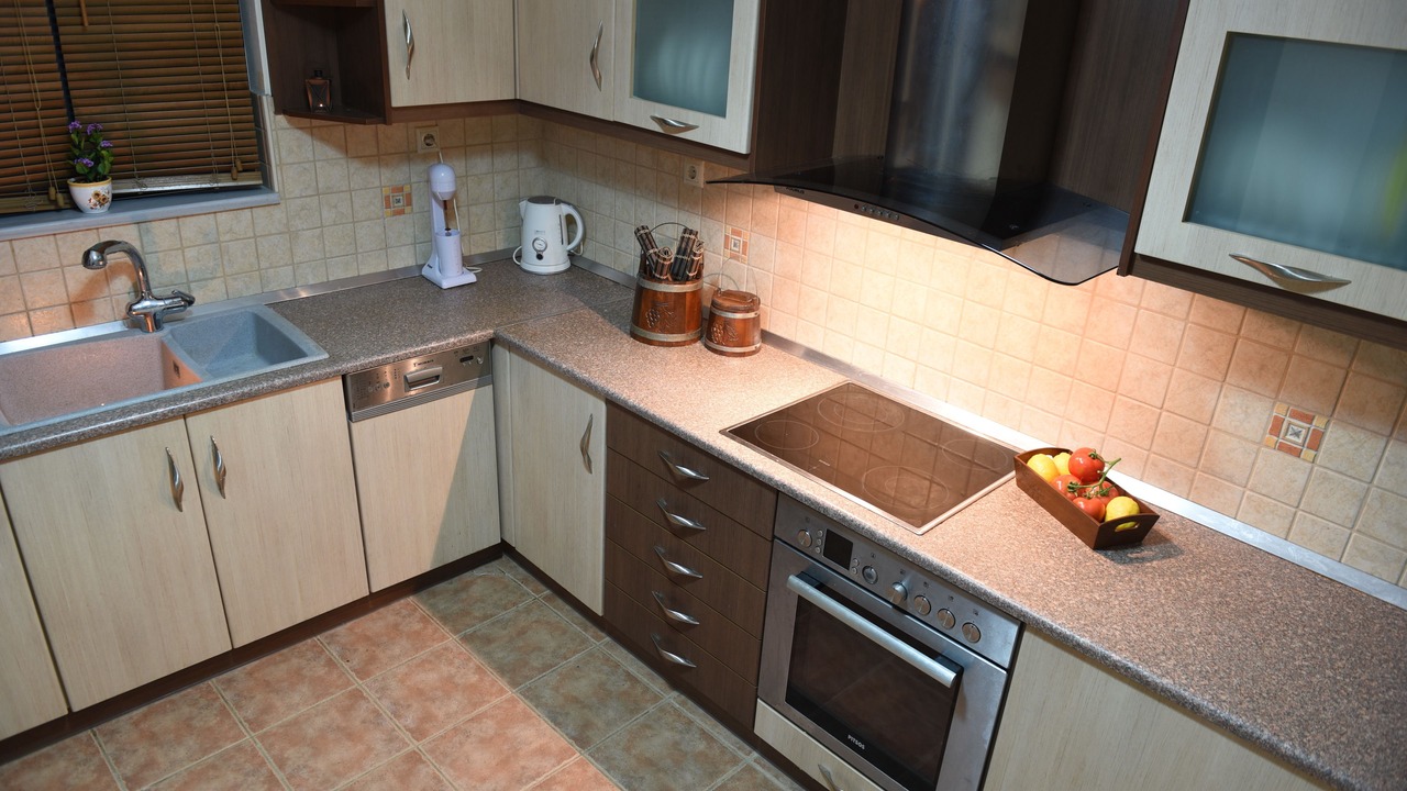 Photo of Kitchen in Kariotai