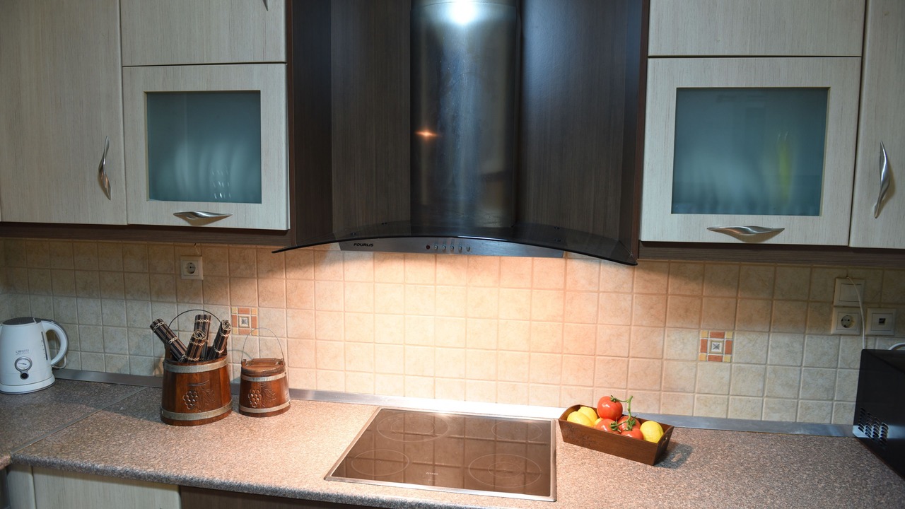 Photo of Kitchen in Kariotai
