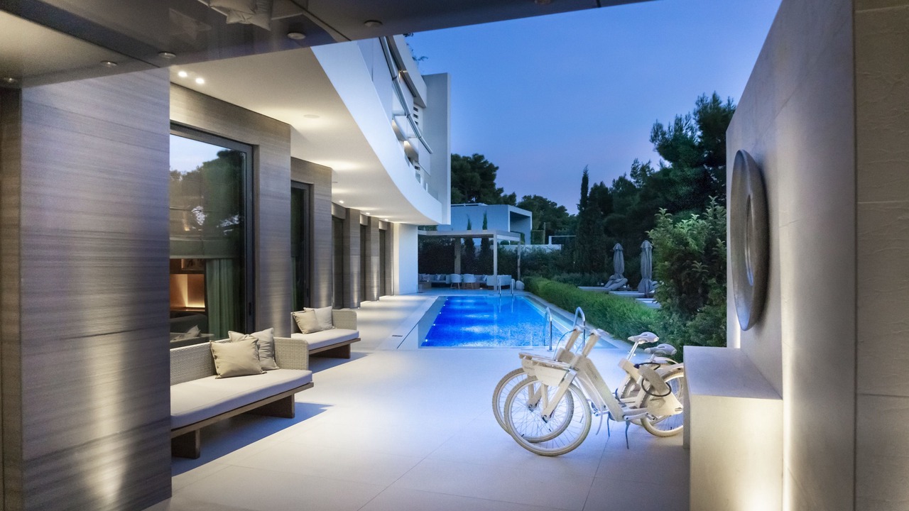Photo of Patio Balcony in Vouliagmeni
