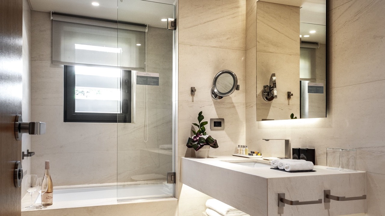 Photo of Bathroom in Vouliagmeni
