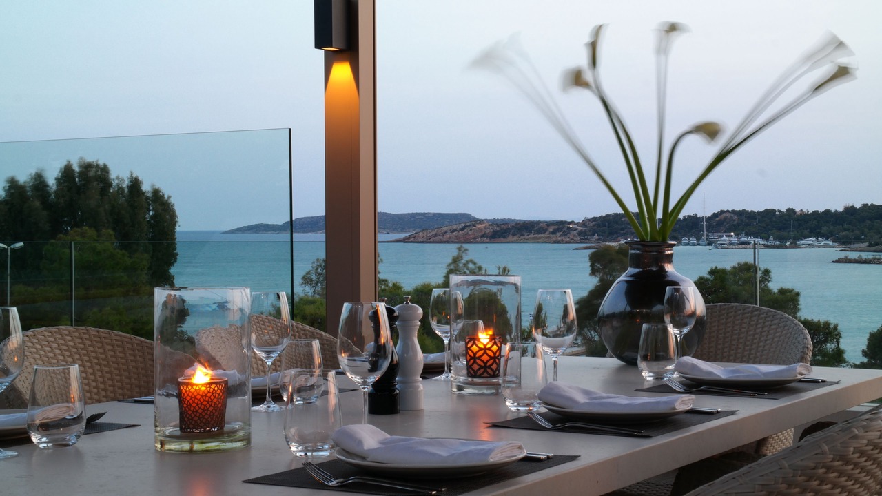 Photo of Patio Balcony in Vouliagmeni