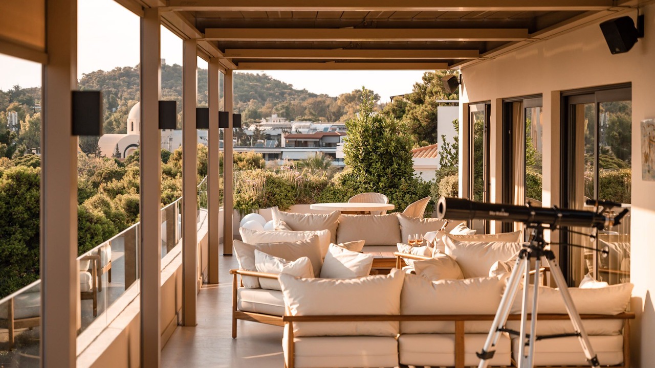 Photo of Bedroom in Vouliagmeni