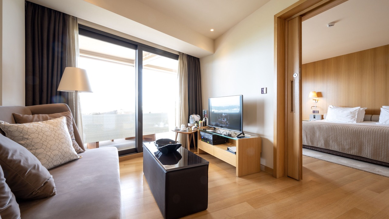 Photo of Bedroom in Vouliagmeni