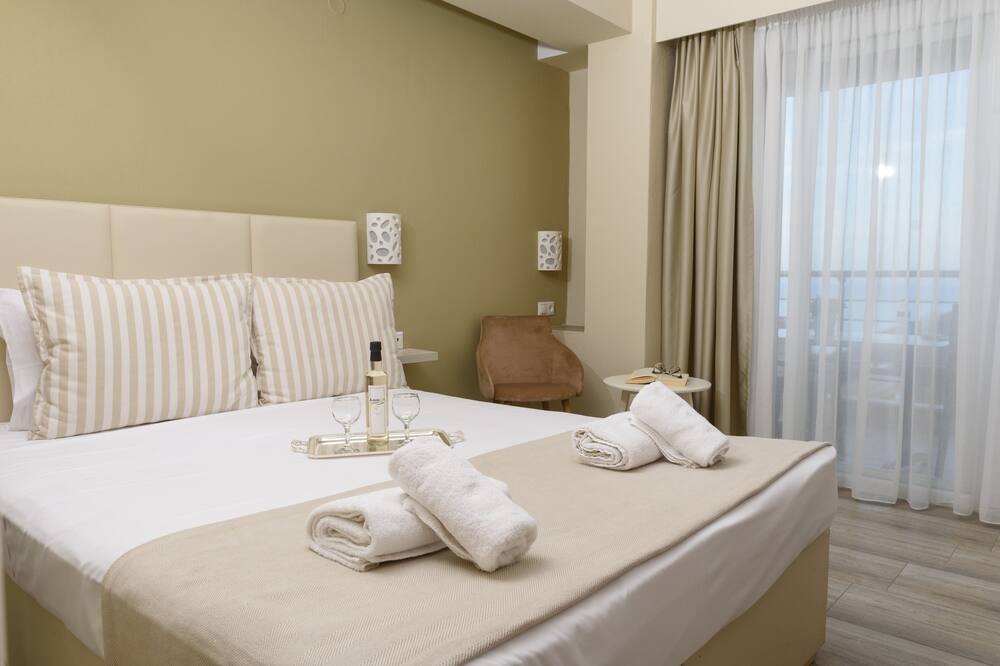 Photo of Bedroom in Olymbiaki Akti