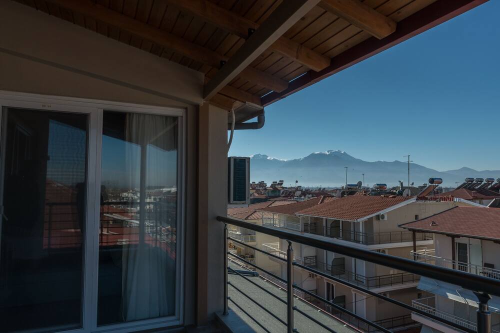 Photo of Patio Balcony in Olymbiaki Akti