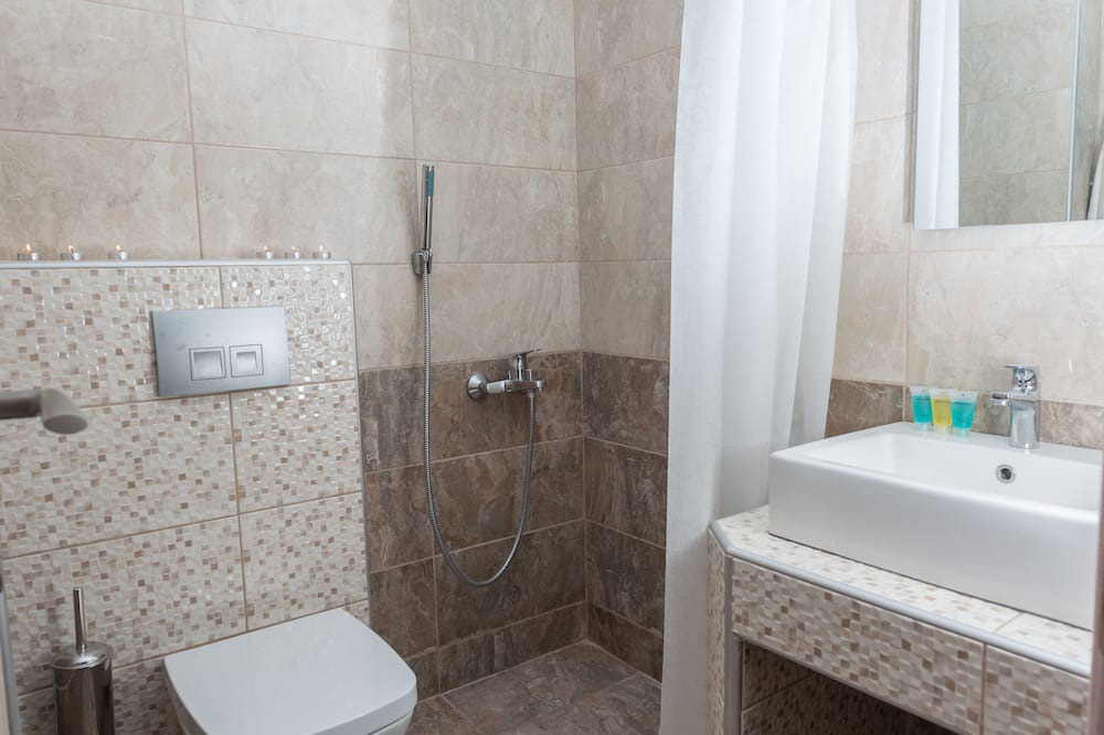 Photo of Bathroom in Olymbiaki Akti