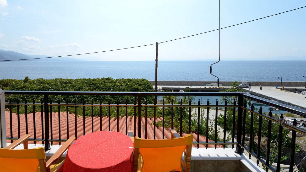 Photo of Patio Balcony in Ilia