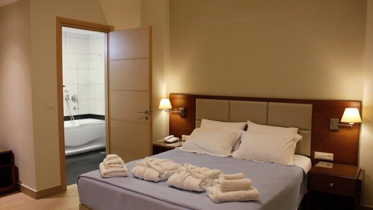 Photo of Bedroom in Methoni
