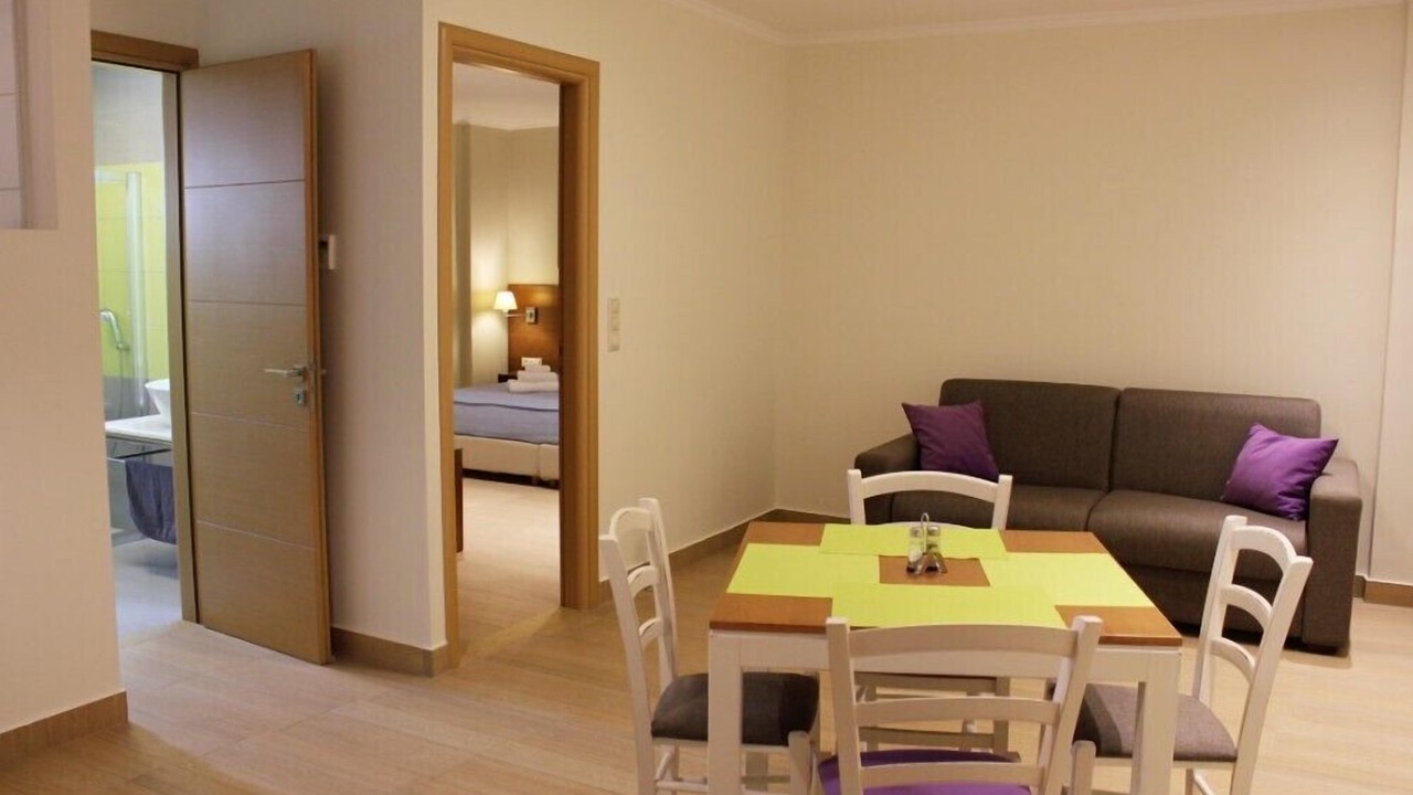 Photo of Livingroom in Methoni