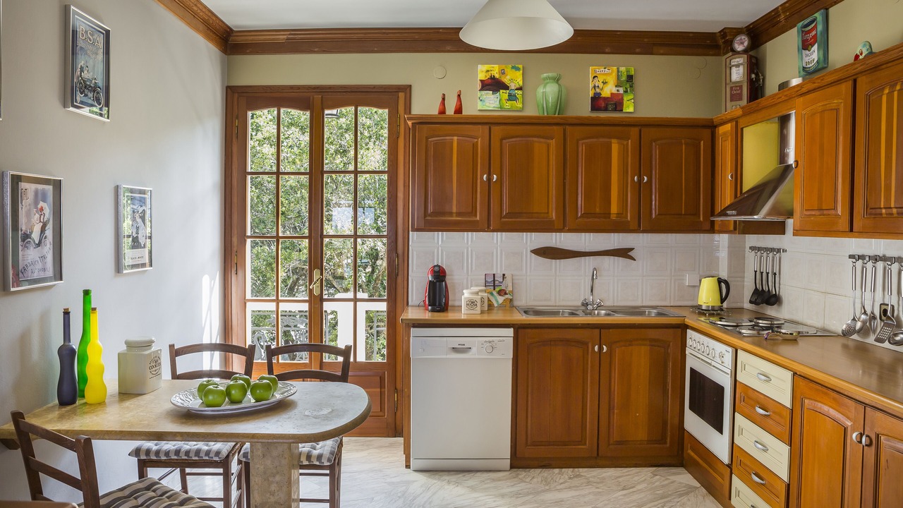Photo of Kitchen in Matsoukata