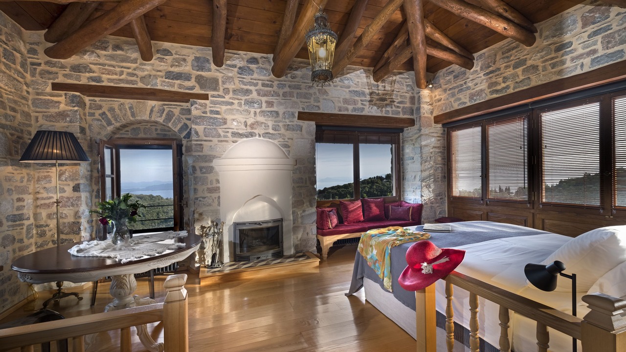 Photo of Bedroom in Pinakates