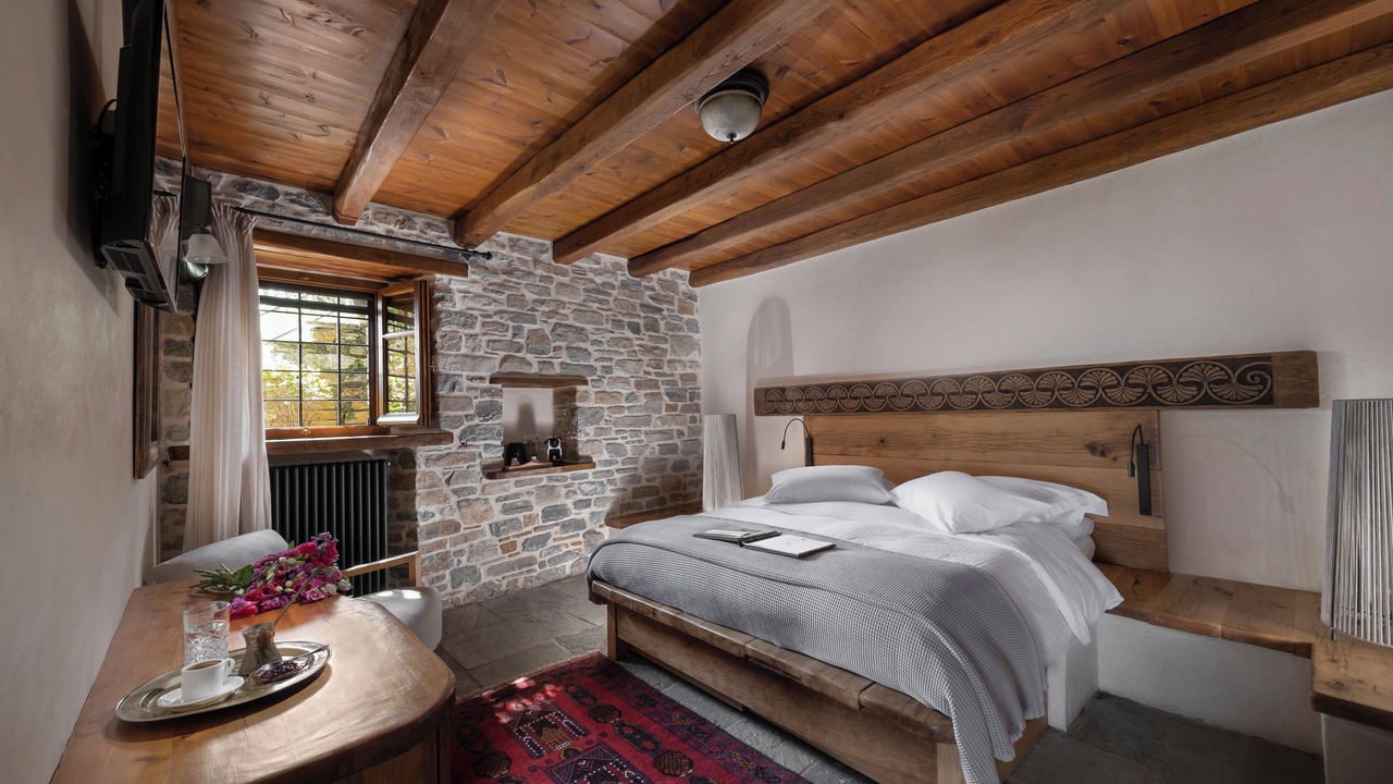 Photo of Bedroom in Pinakates