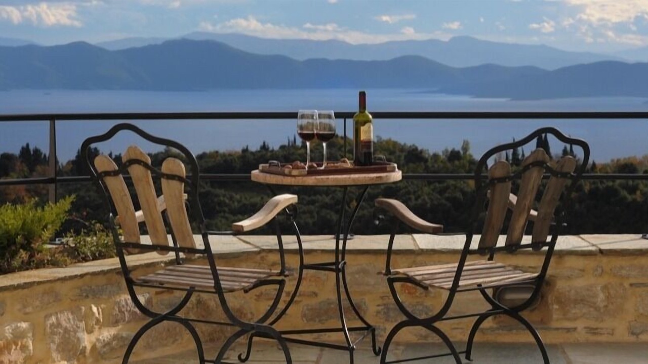 Photo of Patio Balcony in Pinakates