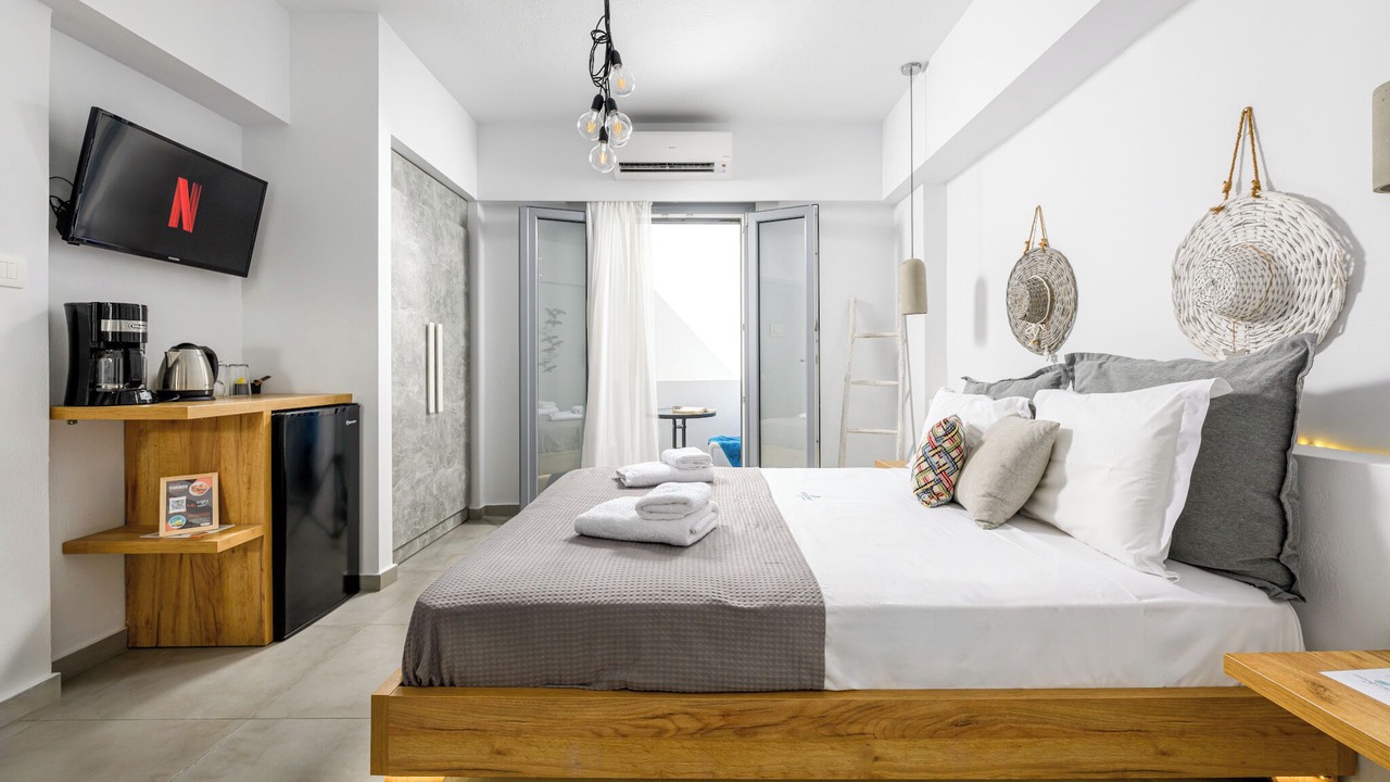Photo of Bedroom in Agios Prokopios