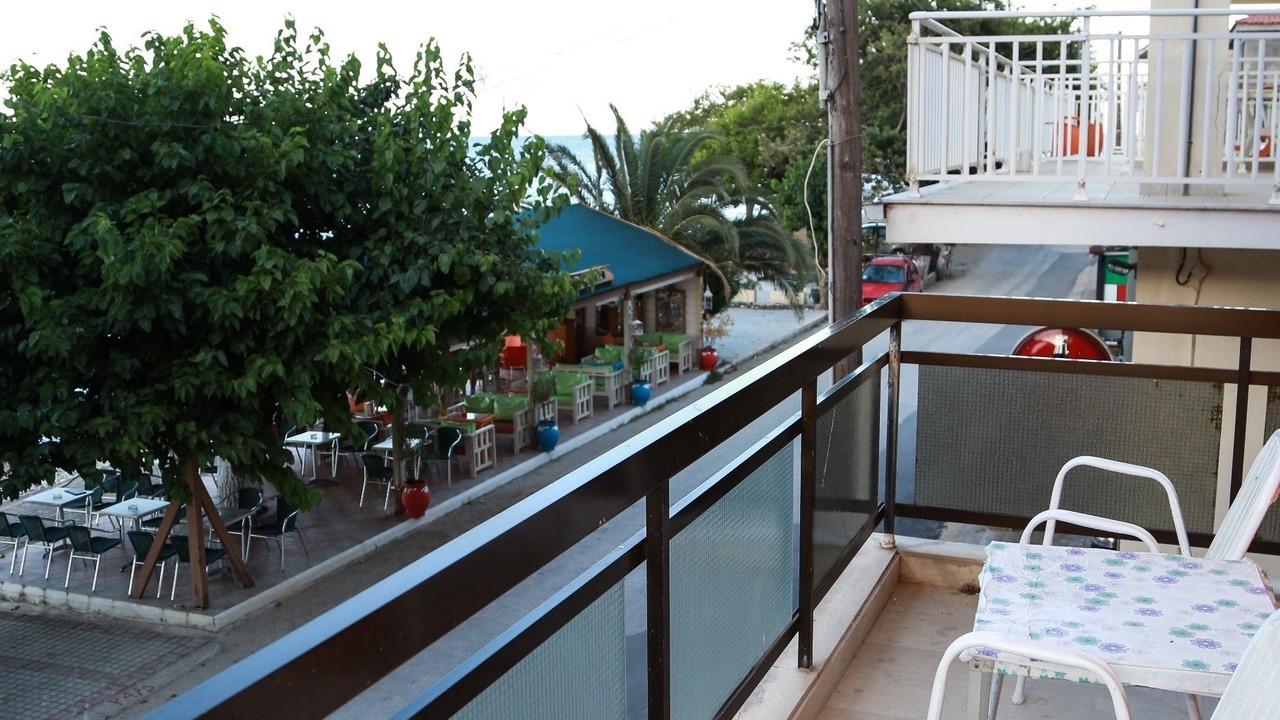 Photo of Patio Balcony in Poros