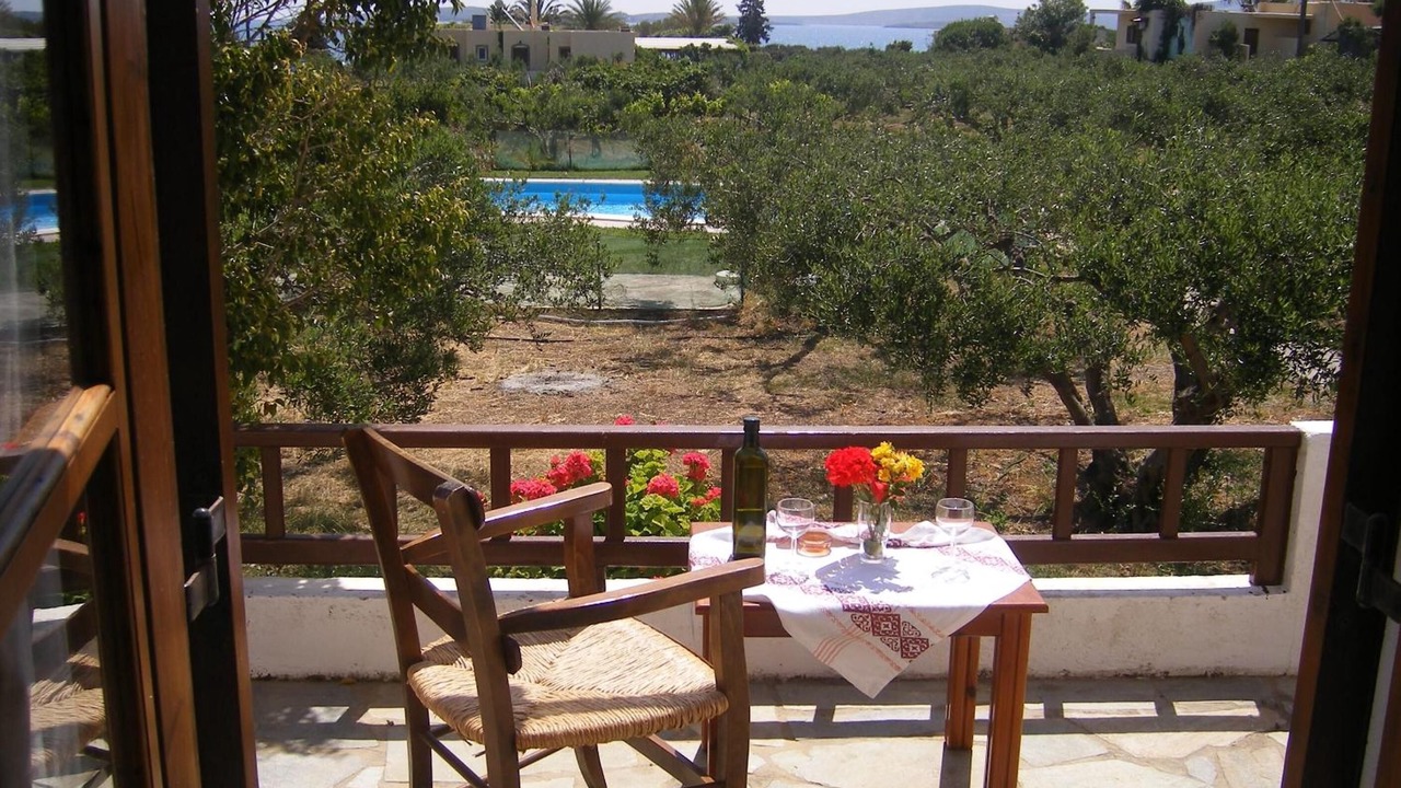 Photo of Patio Balcony in Vigla