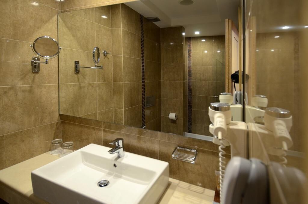 Photo of Bathroom in Olymbiaki Akti
