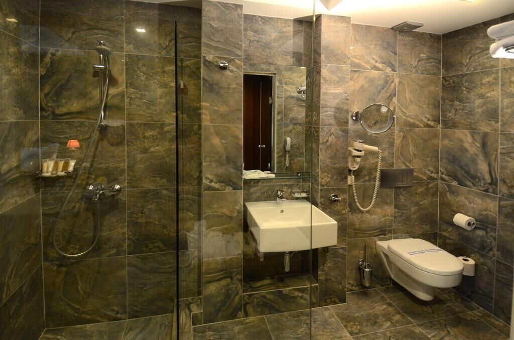 Photo of Bathroom in Olymbiaki Akti