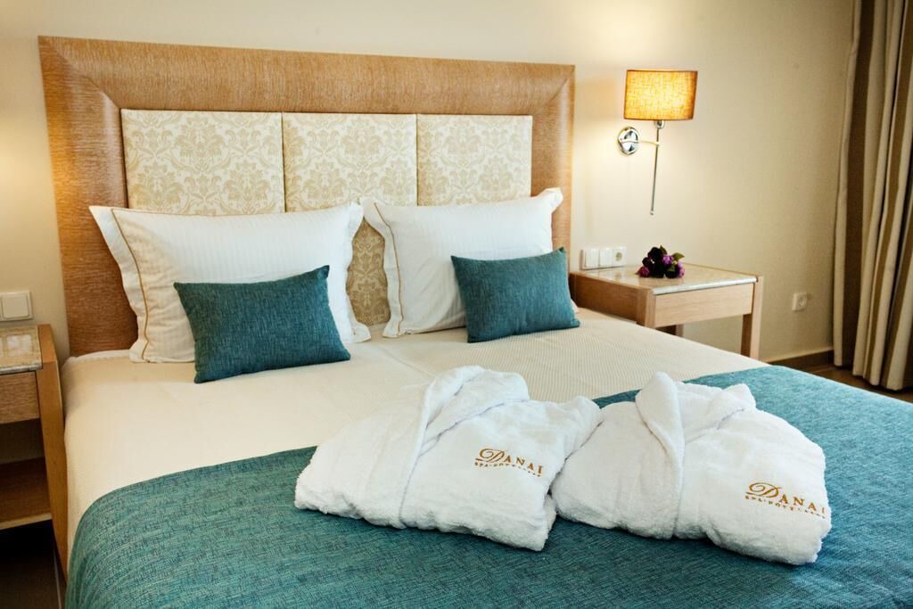 Photo of Bedroom in Olymbiaki Akti