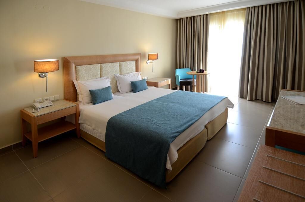 Photo of Bedroom in Olymbiaki Akti