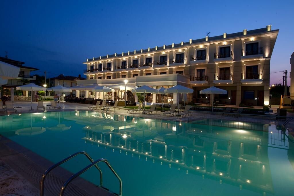Photo of Outdoor in Olymbiaki Akti