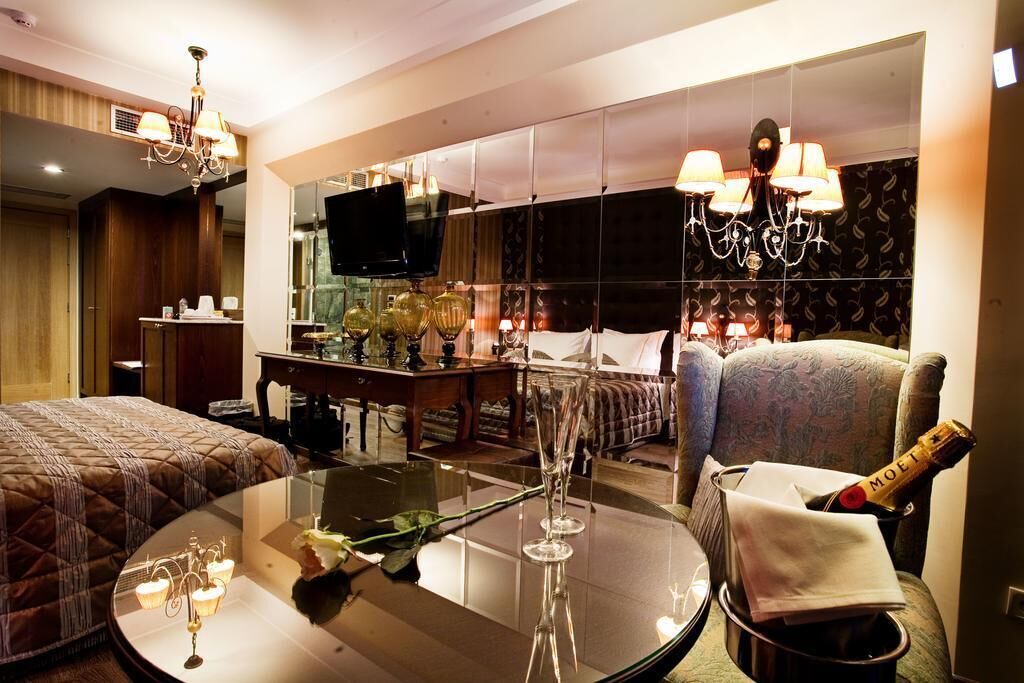 Photo of Livingroom in Olymbiaki Akti
