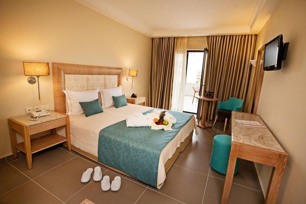Photo of Bedroom in Olymbiaki Akti