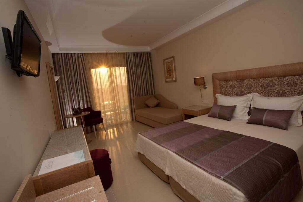 Photo of Bedroom in Olymbiaki Akti
