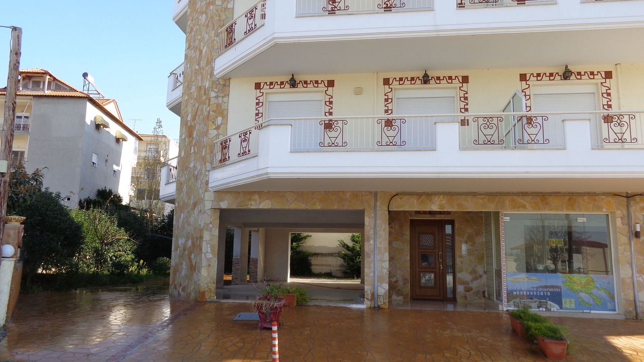 Photo of Buildings in Kallikratia